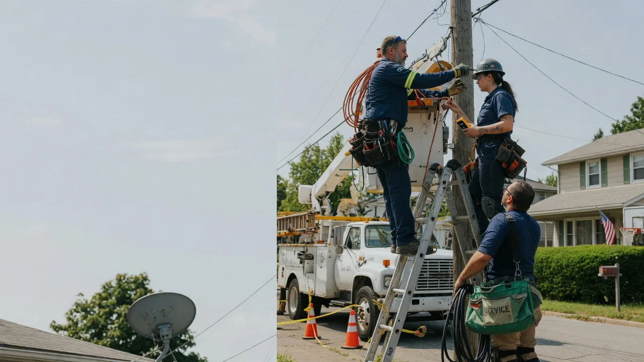 Electrical Repair in Heilwood, PA near me